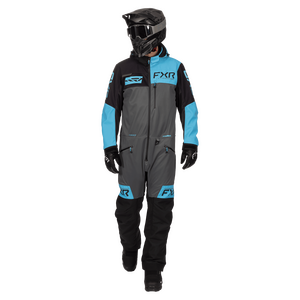 Men's Revo F.A.S.T. Insulated Monosuit 11 Thumbnail