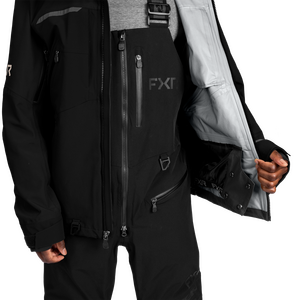 Men's Ridge Pro Trilaminate Jacket 7 Thumbnail