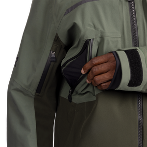 Men's Ridge Pro Trilaminate Jacket 10 Thumbnail