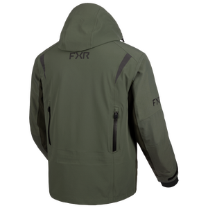 Men's Ridge Pro Trilaminate Jacket 2 Thumbnail