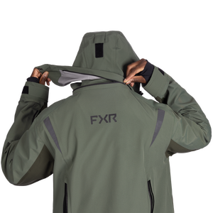 Men's Ridge Pro Trilaminate Jacket 8 Thumbnail