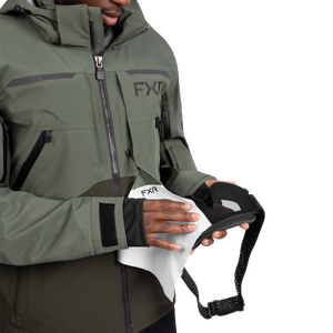 Men's Ridge Pro Trilaminate Jacket 9 Thumbnail