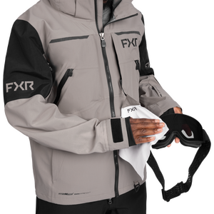 Men's Ridge Pro Trilaminate Jacket 13 Thumbnail