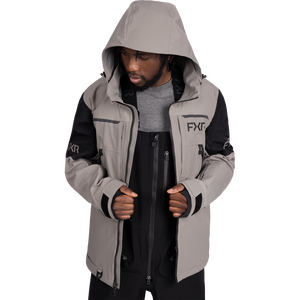 Men's Ridge Pro Trilaminate Jacket 11 Thumbnail