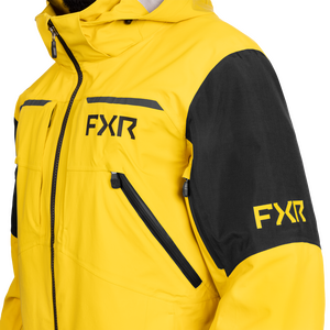 Men's Ridge Pro Trilaminate Jacket 6 Thumbnail