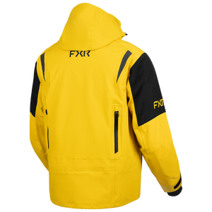 Men's Ridge Pro Trilaminate Jacket 4 Thumbnail