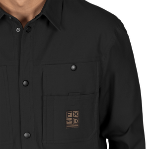 Roughneck Canvas Shirt-Jac 8 Thumbnail