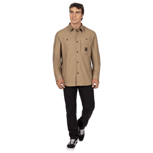 Roughneck Canvas Shirt-Jac 6 Thumbnail