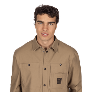 Roughneck Canvas Shirt-Jac 4 Thumbnail