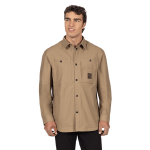 Roughneck Canvas Shirt-Jac 3 Thumbnail
