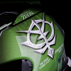 RF-1400 MS-06C-6 Zaku II 15 Thumbnail