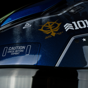 RF-1400 MS-05 Zaku I 16 Thumbnail