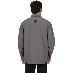 Stronghold Tech Shirt-Jacket 5 Thumbnail