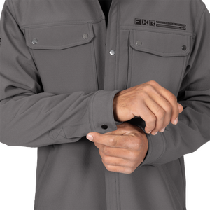 Stronghold Tech Shirt-Jacket 8 Thumbnail
