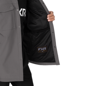 Stronghold Tech Shirt-Jacket 9 Thumbnail