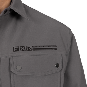 Stronghold Tech Shirt-Jacket 6 Thumbnail