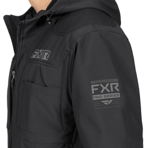Stronghold Tech-Shell Jacket 8 Thumbnail