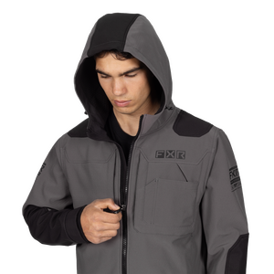 Stronghold Tech-Shell Jacket 4 Thumbnail