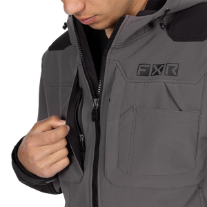 Stronghold Tech-Shell Jacket 6 Thumbnail