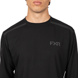 Men's Surge Bamboo Longsleeve 5 Thumbnail