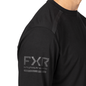 Men's Surge Bamboo Longsleeve 4 Thumbnail