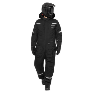 Men's Svalbard F.A.S.T. Insulated Monosuit 3 Thumbnail