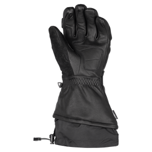 Men's Tactic Leather Gloves 2 Thumbnail
