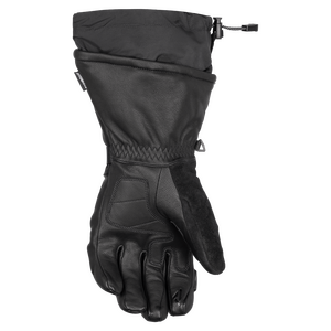 Men's Tactic Leather Gloves 5 Thumbnail