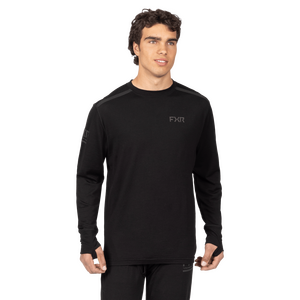 Men's Tenacious Merino Longsleeve 1 Thumbnail