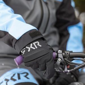 Men's Transfer Short Cuff Gloves 5 Thumbnail