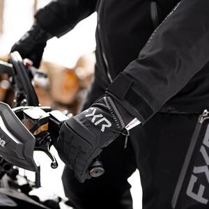 Men's Transfer Short Cuff Gloves 3 Thumbnail
