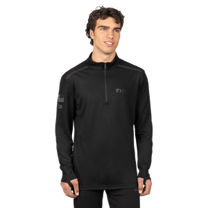 Men's Vapor Merino 1/4 Zip 1 Thumbnail