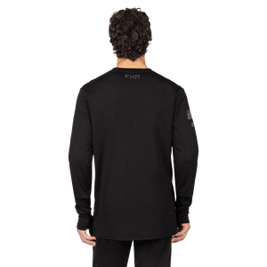 Men's Vapor Merino Longsleeve 2 Thumbnail