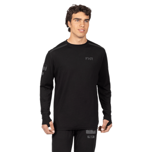 Men's Vapor Merino Longsleeve 1 Thumbnail