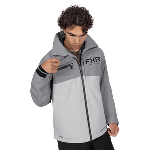 Men's Vapor Pro Insulated Jacket 4 Thumbnail