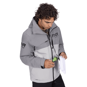 Men's Vapor Pro Insulated Jacket 3 Thumbnail