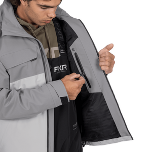 Men's Vapor Pro Insulated Jacket 5 Thumbnail