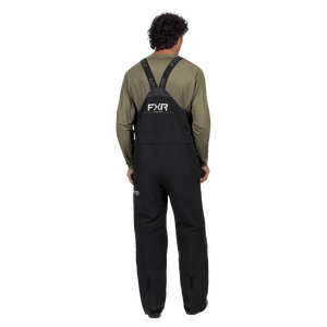 Men's Vapor Pro Insulated Bib Pants 1 Thumbnail
