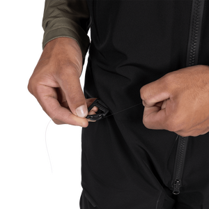 Men's Vapor Pro Insulated Bib Pants 2 Thumbnail