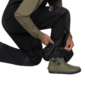 Men's Vapor Pro Insulated Bib Pants 7 Thumbnail