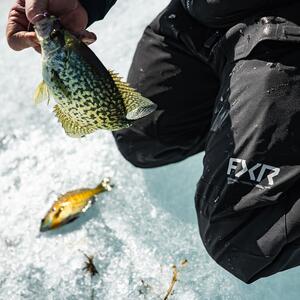 Men's Vapor Pro Insulated Bib Pants 11 Thumbnail