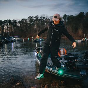 Men's Vapor Pro Insulated Bib Pants 12 Thumbnail