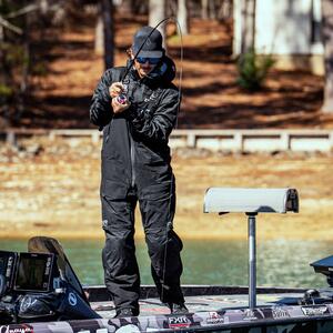 Men's Vapor Pro Insulated Bib Pants 15 Thumbnail
