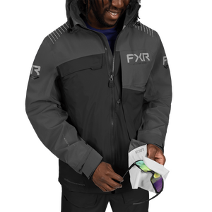 Men's Vapor Pro Tri-Laminate Jacket 6 Thumbnail