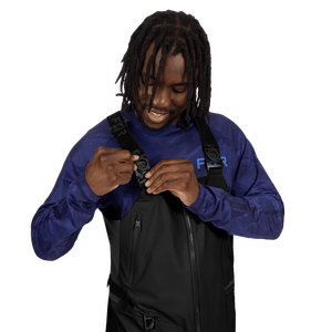 Men's Vapor Pro Tri-Laminate Bib Pants 6 Thumbnail
