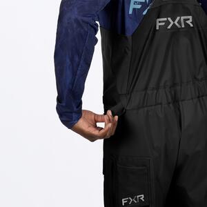 Men's Vapor Pro Tri-Laminate Bib Pants 4 Thumbnail