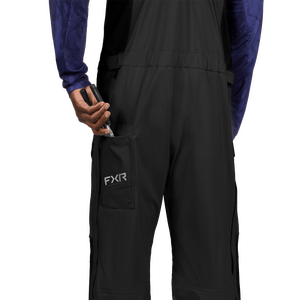 Men's Vapor Pro Tri-Laminate Bib Pants 10 Thumbnail