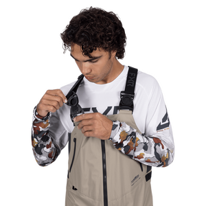 Men's Vapor Pro Tri-Laminate Bib Pants 18 Thumbnail