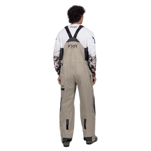 Men's Vapor Pro Tri-Laminate Bib Pants 17 Thumbnail