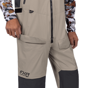 Men's Vapor Pro Tri-Laminate Bib Pants 19 Thumbnail